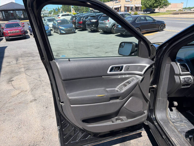 2012 Ford Explorer XLT