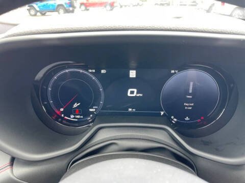 2024 Dodge Hornet GT