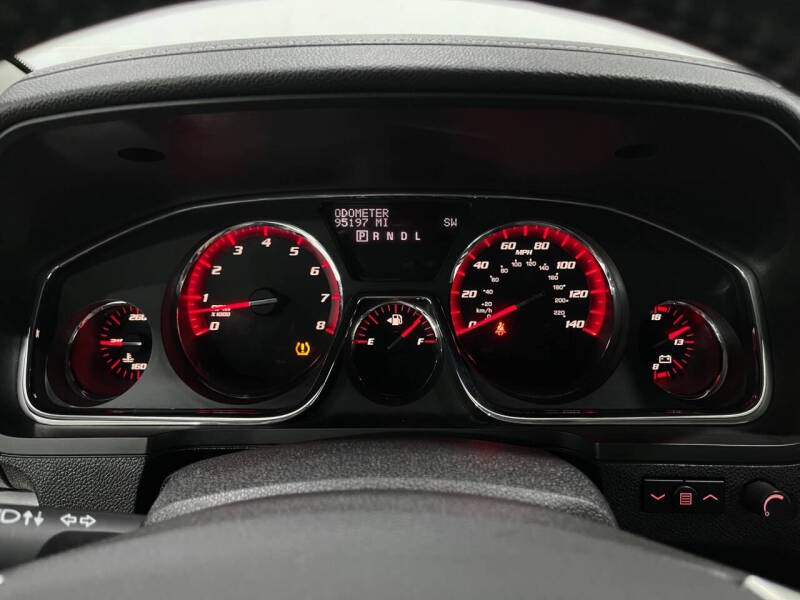 2017 GMC Acadia Limited