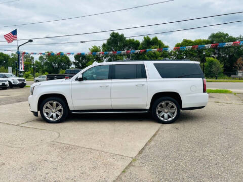 2016 GMC Yukon XL SLT