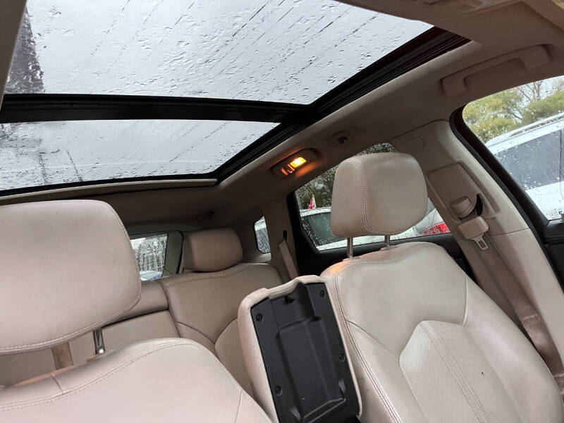 2012 Cadillac SRX Premium Collection