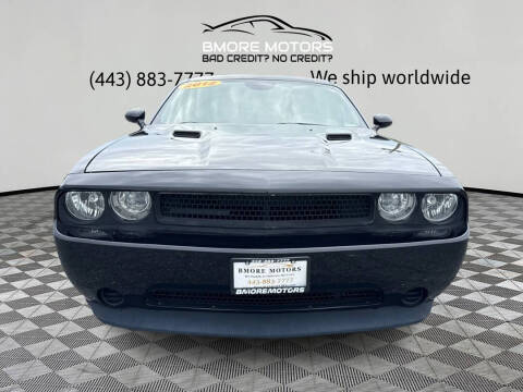 2012 Dodge Challenger SXT Plus