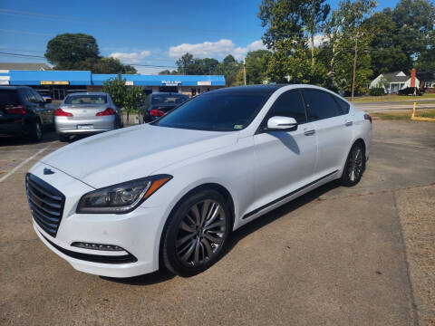 2015 Hyundai Genesis for sale at Auto Expo in Norfolk VA