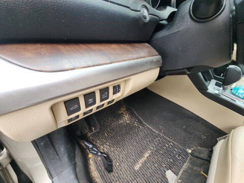 2015 Subaru Outback 2.5i Limited