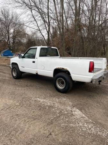 1997 Chevrolet Silverado 3500HD
