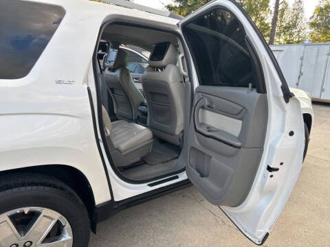 2017 GMC Acadia Limited