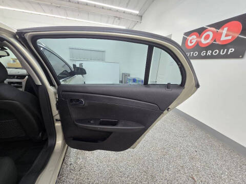 2012 Chevrolet Malibu LT