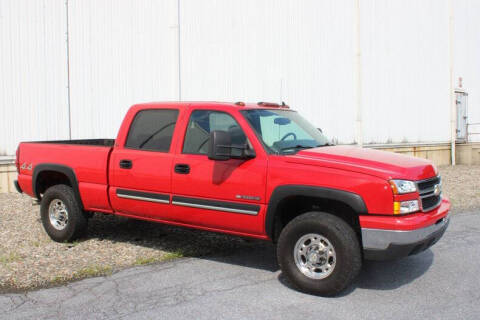 2006 Chevrolet Silverado 1500HD