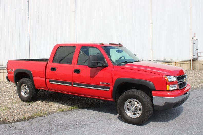 2006 Chevrolet Silverado 1500HD