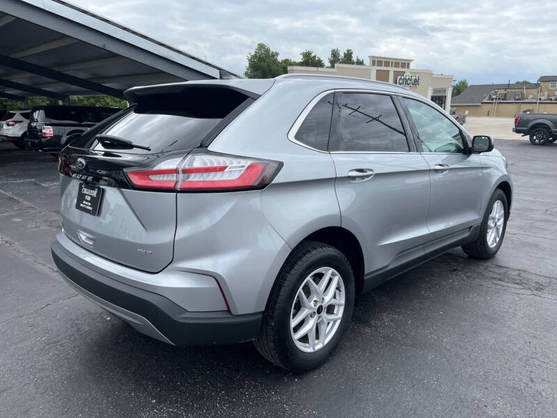 2023 Ford Edge SEL