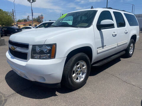 2012 Chevrolet Suburban for sale at Ideal Cars Apache Junction in Apache Junction AZ