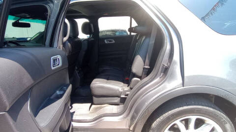2013 Ford Explorer Limited