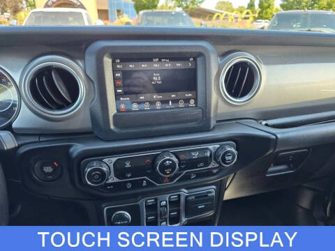 2020 Jeep Wrangler Unlimited