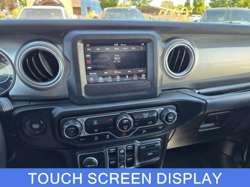 2020 Jeep Wrangler Unlimited