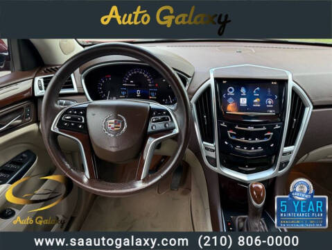 2014 Cadillac SRX Luxury Collection