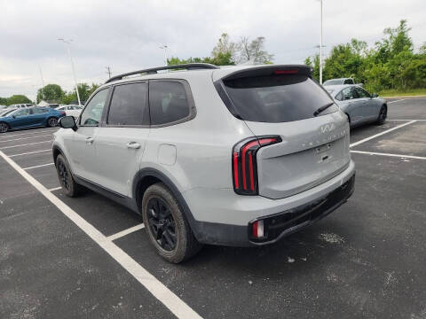 2024 Kia Telluride SX X-Pro