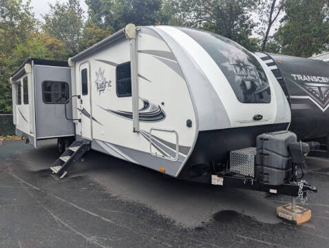 2020 Highland Ridge Open Range Lite 291RLS / 33ft