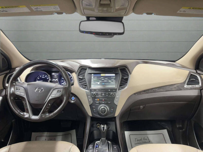 2017 Hyundai Santa Fe Sport 2.0T Ultimate