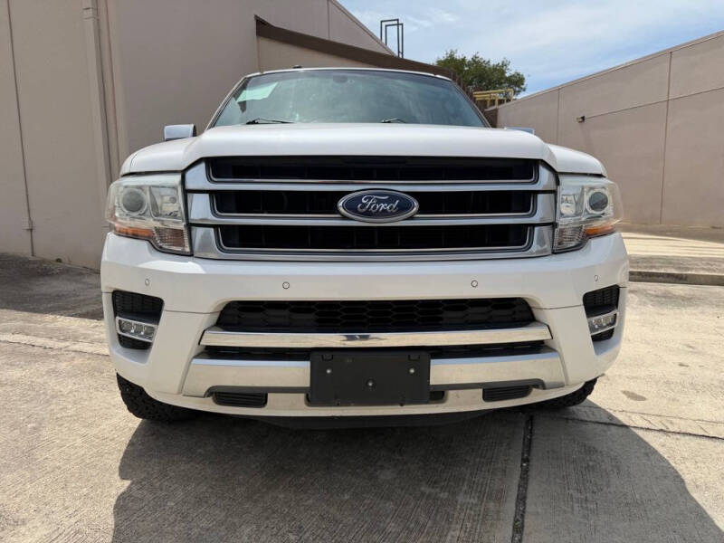 2016 Ford Expedition Platinum