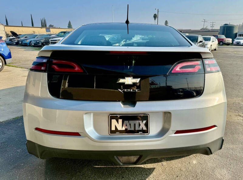 2012 Chevrolet Volt Premium