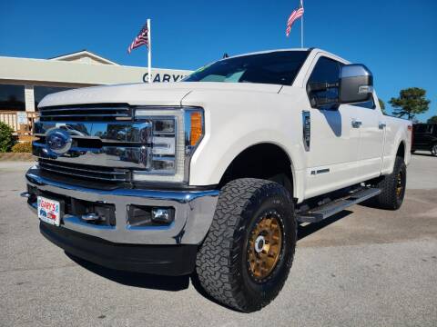 2019 Ford F-250 Super Duty for sale at Gary's Auto Sales in Sneads Ferry NC
