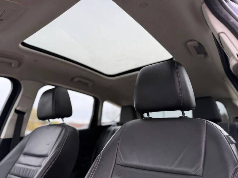 2016 Ford C-MAX Hybrid SEL
