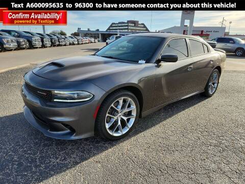 2021 Dodge Charger for sale at POLLARD PRE-OWNED in Lubbock TX
