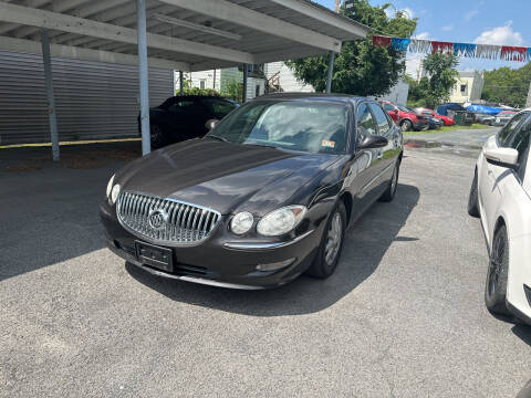 2009 Buick LaCrosse for sale at Comtois Auto Center in Cohoes NY