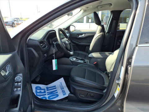 2026 Ford Escape Plug-In Hybrid PHEV