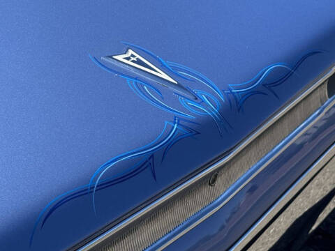 1967 Pontiac Executive Sedan