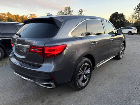 2017 Acura MDX