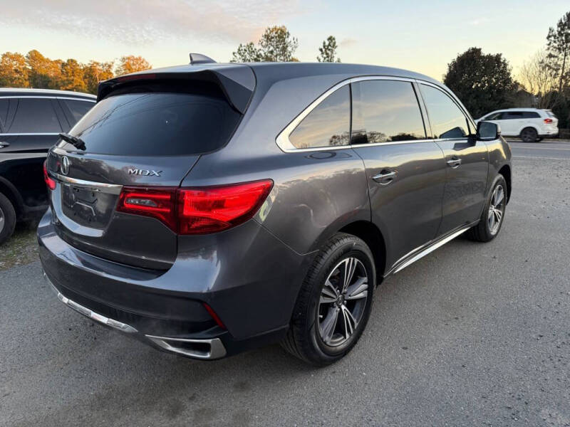 2017 Acura MDX