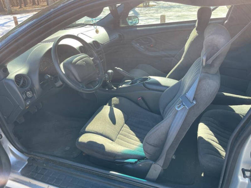 1996 Pontiac Firebird Trans Am