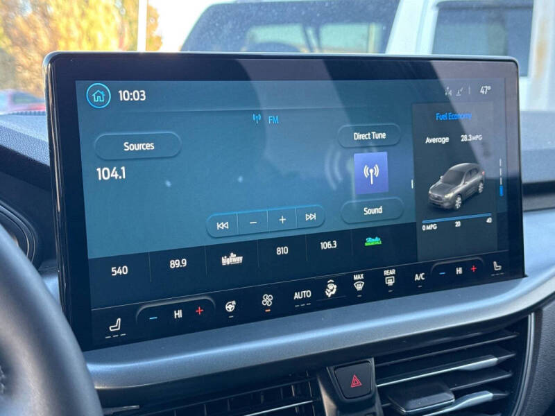 2023 Ford Escape Active