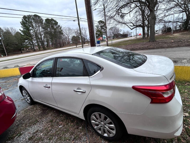 2017 Nissan Sentra S