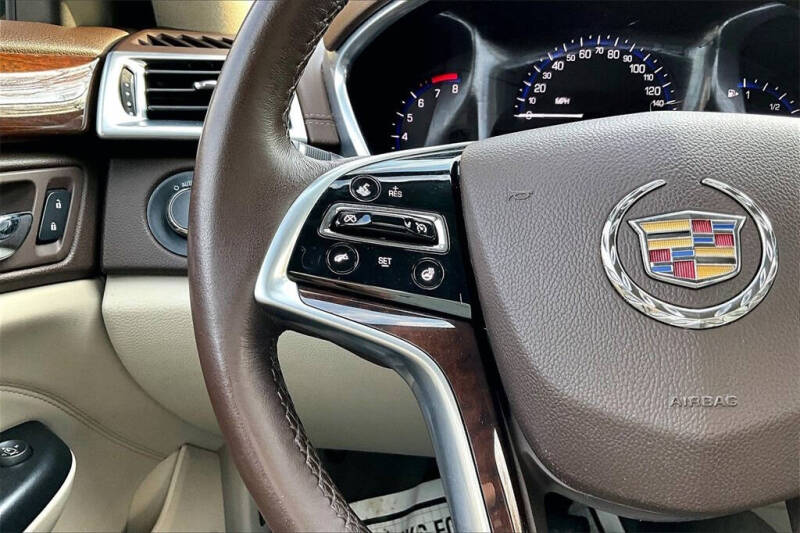 2013 Cadillac SRX Luxury Collection