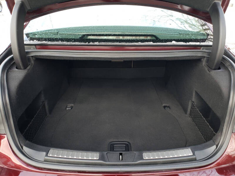 2019 Lincoln Continental Reserve