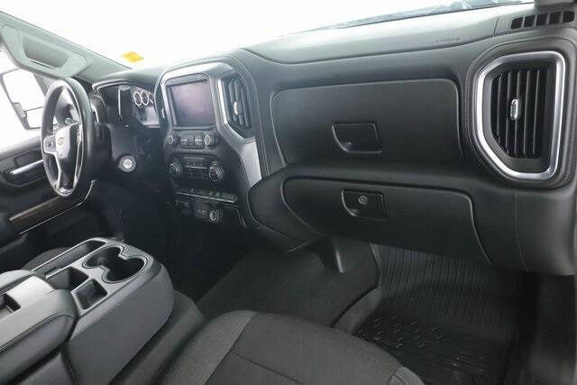 2020 Chevrolet Silverado 2500HD