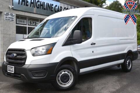 2020 Ford Transit for sale at The Highline Car Connection in Waterbury CT