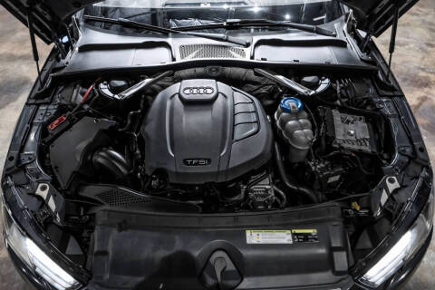 2017 Audi A4 2.0T Premium