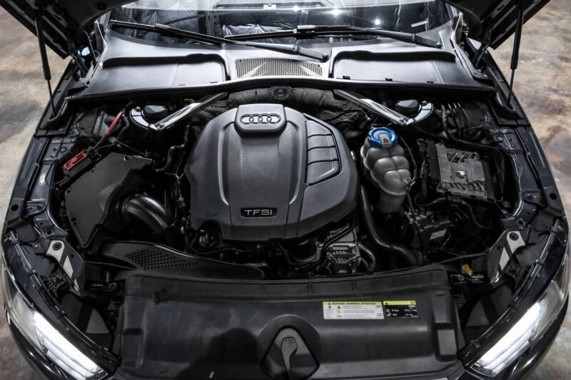 2017 Audi A4 2.0T Premium