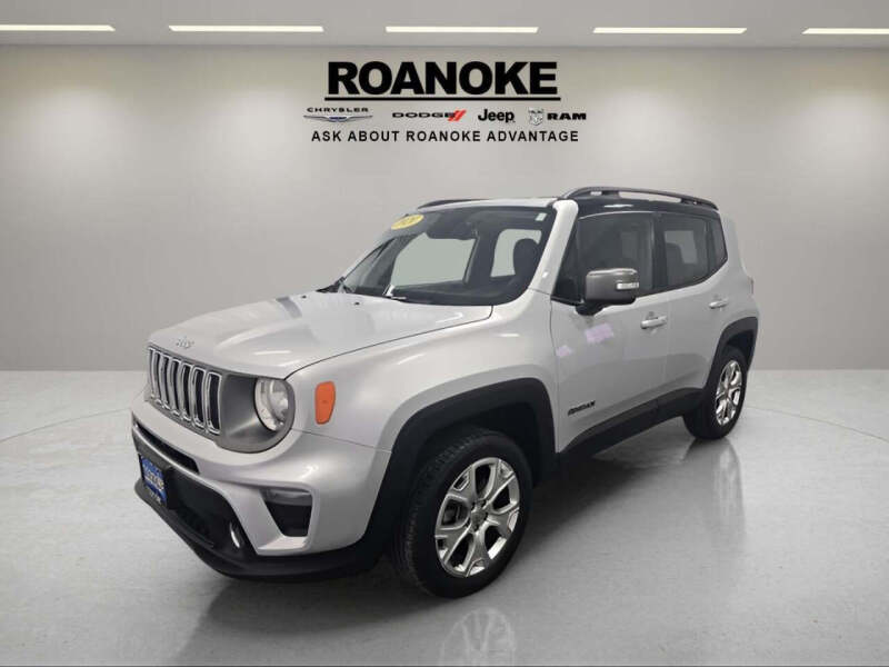 2020 Jeep Renegade Limited