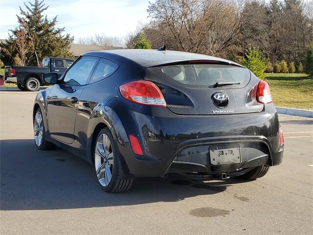 2013 Hyundai Veloster