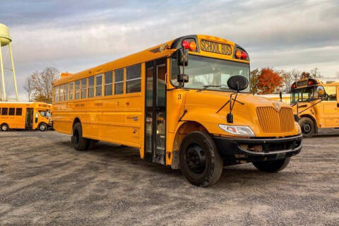 2012 IC Bus CE Series