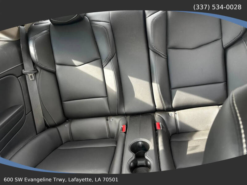 2019 Cadillac ATS 2.0T