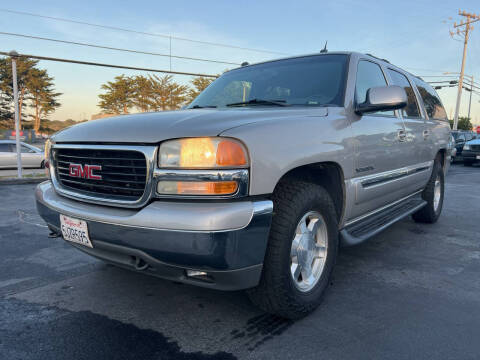 2004 GMC Yukon XL for sale at Cuquis Cars in Marina CA