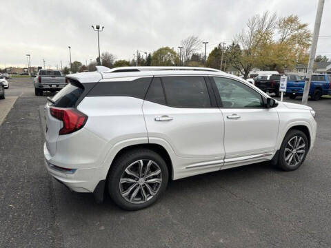 2020 GMC Terrain Denali