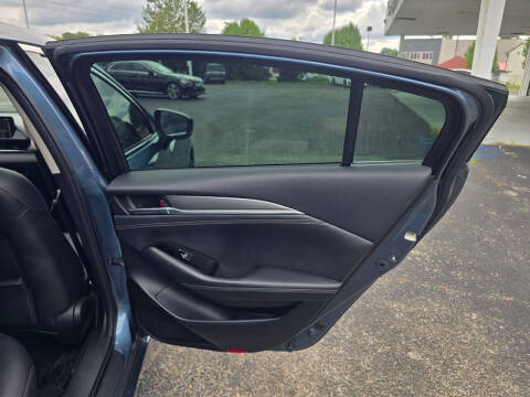 2018 Mazda MAZDA6 Touring