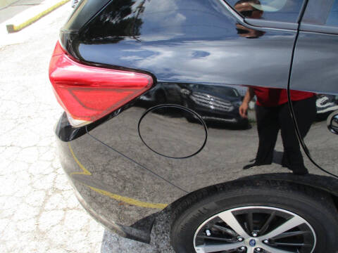 2019 Subaru Impreza Premium