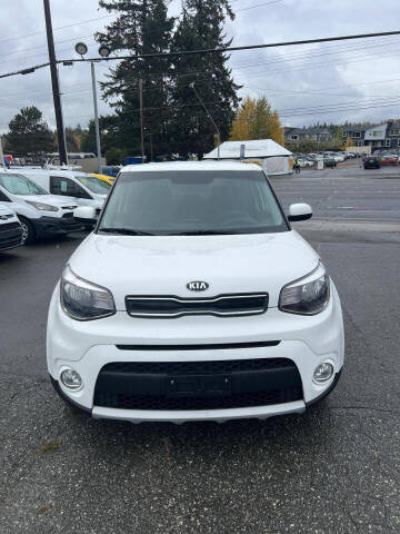 2019 Kia Soul for sale at Lakeside Auto in Lynnwood WA